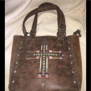 Montana West carry and conceal bag